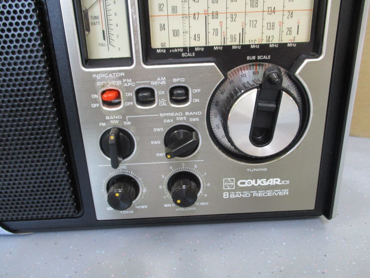 National RF-1010 Panasonic ナショナル クーガ101 - Yahoo