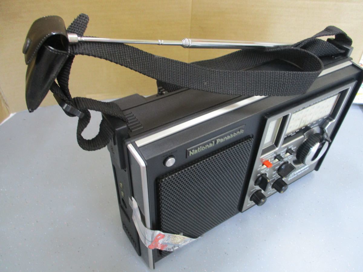 National Panasonic RF-1010 後期型 〔訳あり〕 National RF-1010 Panasonic ナショナル クーガ101 - Yahoo