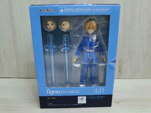 figma 441 ソードアート・オンライン ユージオ マックスファクトリー