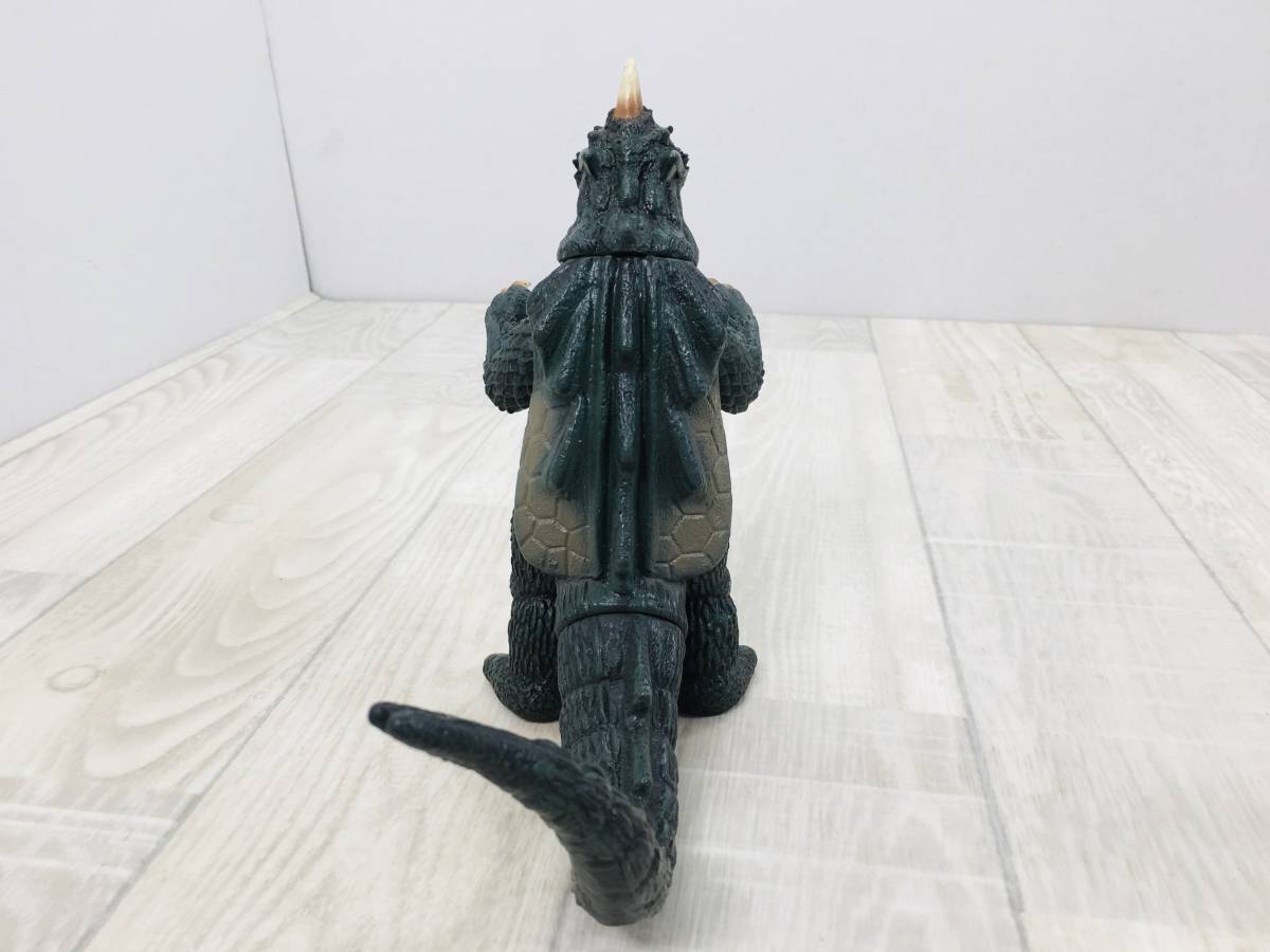 ☆総天然色ウルトラQ ウルトラ怪獣シリーズプレミアム ガラモン ペギラ
