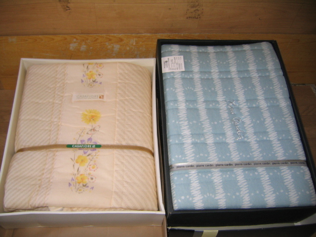 6679 キルトケット 2セット(その他)｜売買されたオークション情報、yahooの商品情報をアーカイブ公開 - オークファン（aucfan.com）