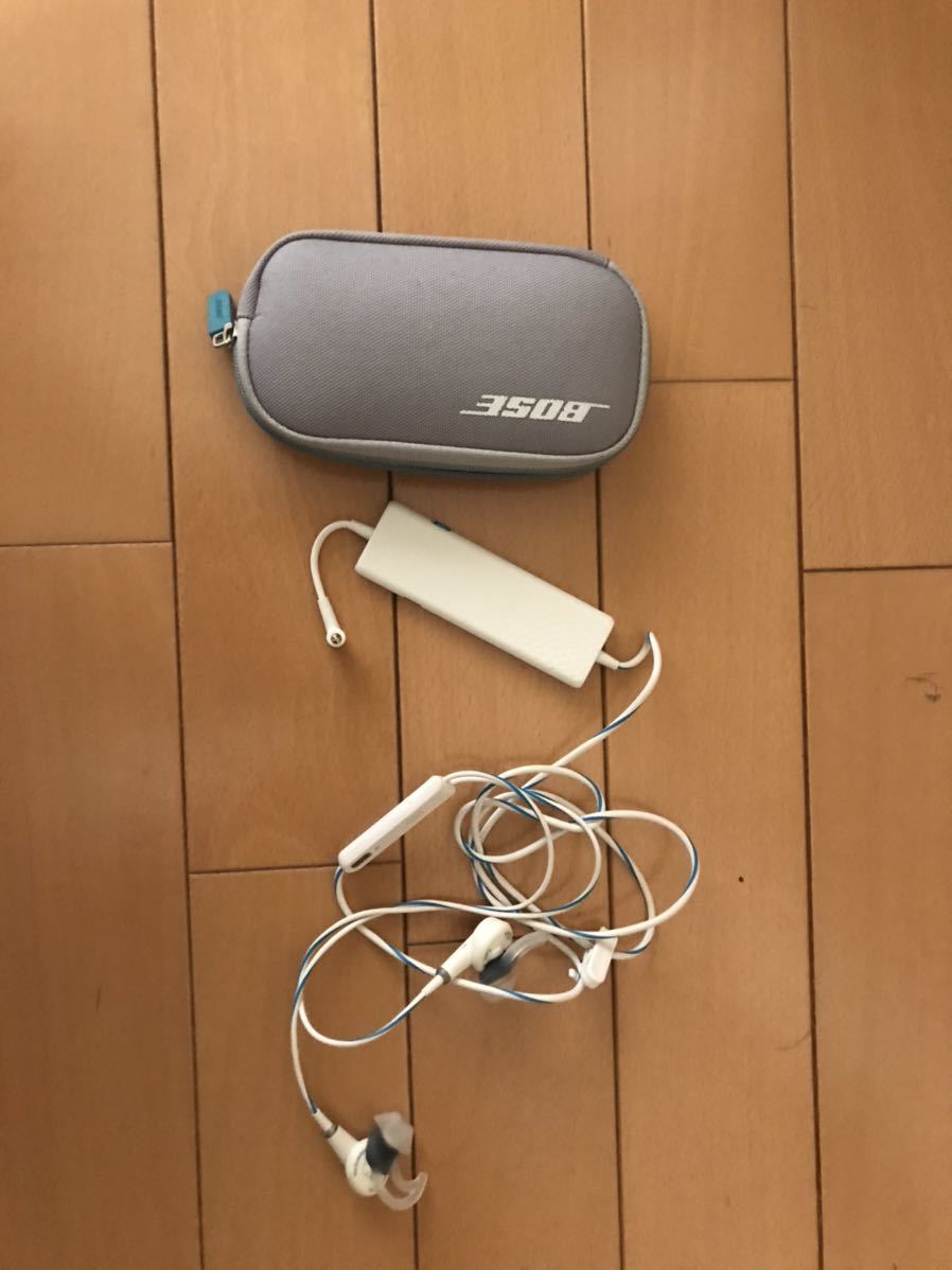 最新作，得価 BOSE QuietComfort 20ノイズキャンセリングイヤホン(イヤフォン)｜売買されたオークション情報、yahooの商品情報をアーカイブ公開 - オークファン その他