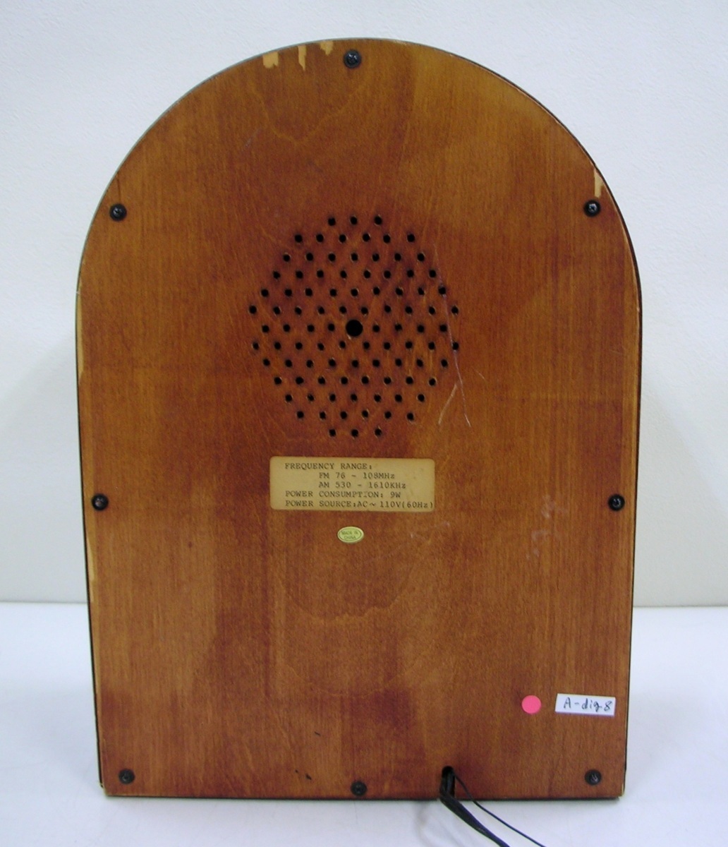 ☆TOKYO Digital Phone 70年代 ジュークボックス型 ラジオ(am/fm