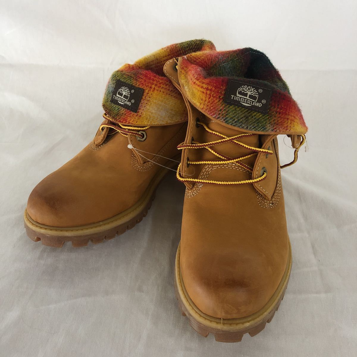 1573 Timberland ティンバーランド 25 5cm メンズ スニーカー カジュアル ファッション 展示品 25 5cm 売買されたオークション情報 Yahooの商品情報をアーカイブ公開 オークファン Aucfan Com