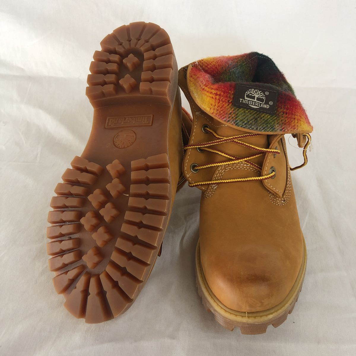 1573 Timberland ティンバーランド 25 5cm メンズ スニーカー カジュアル ファッション 展示品 25 5cm 売買されたオークション情報 Yahooの商品情報をアーカイブ公開 オークファン Aucfan Com
