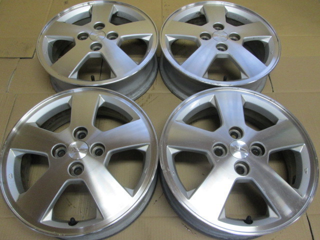 4穴 | 15インチ アルミホイール 安い商品を通販 公式通販 ４本 ４穴 車用ホイール １５インチ O・Zレーシング 安い商品を通販サイト 15インチの通販 ホイール4本 4穴ホワイト アルミホイール」の人気商品一覧