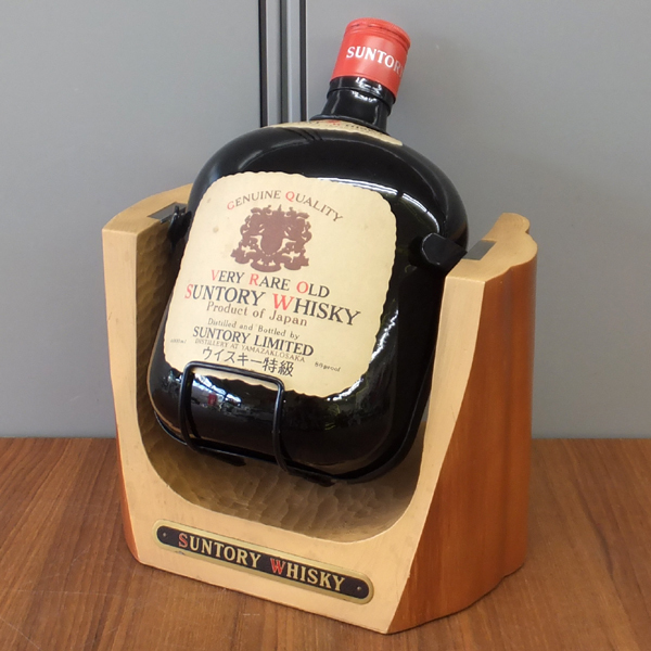古酒】サントリー オールド ウイスキー特級4000ml サントリー 【公式通販】