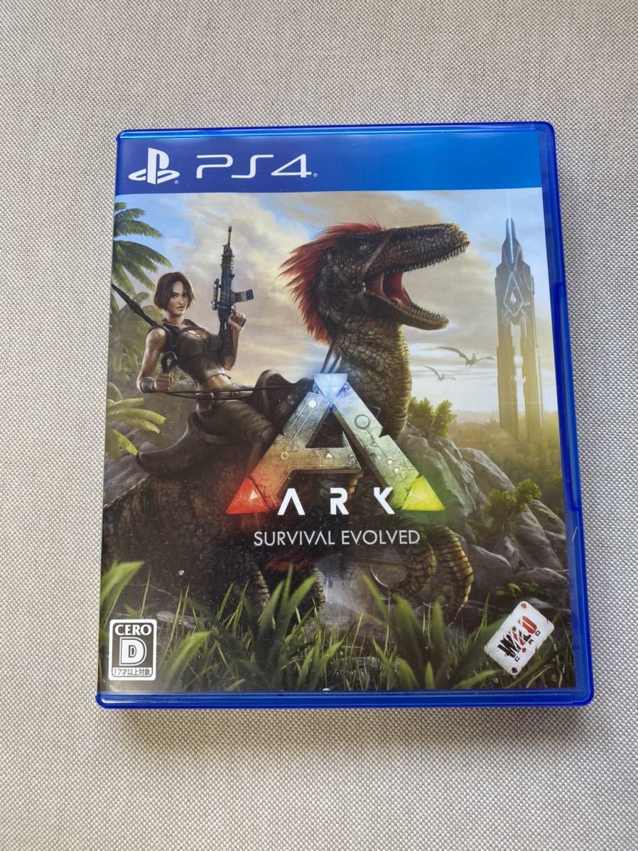 100%新品，限定セール ARK アーク PS4ソフト(PS4ソフト)｜売買されたオークション情報、yahooの商品情報をアーカイブ公開 - オークファン PS4ソフト
