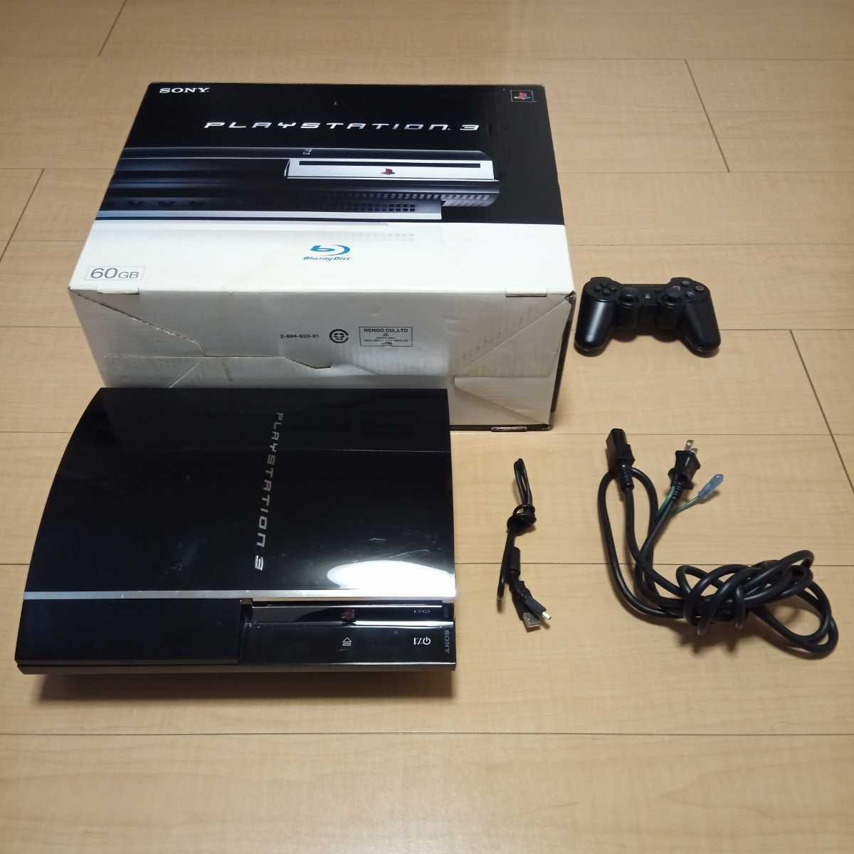 SONY PlayStation3 60GB 【公式通販】