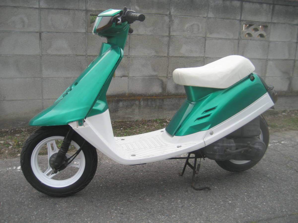 Yahoo!オークション ヤマハ ジョグ 「2ja」(ヤマハ)(オートバイ車体)の 