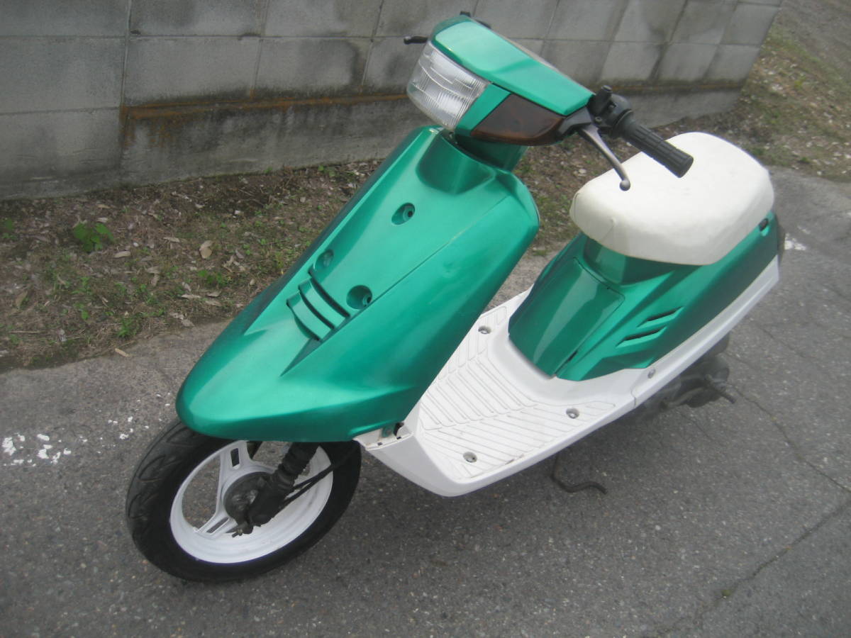 Yahoo!オークション ヤマハ ジョグ 「2ja」(ヤマハ)(オートバイ車体)の 