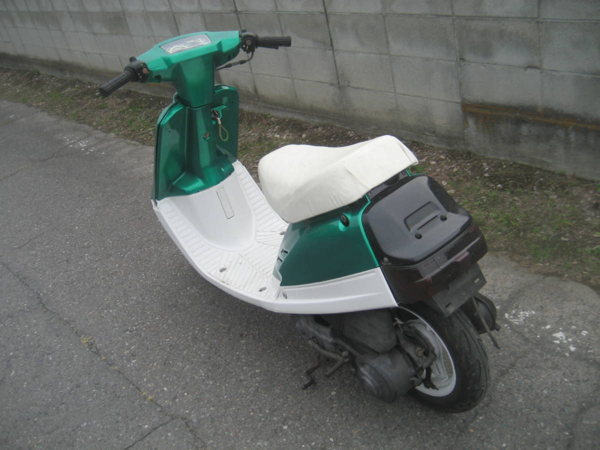 Yahoo!オークション ヤマハ ジョグ 「2ja」(ヤマハ)(オートバイ車体)の 