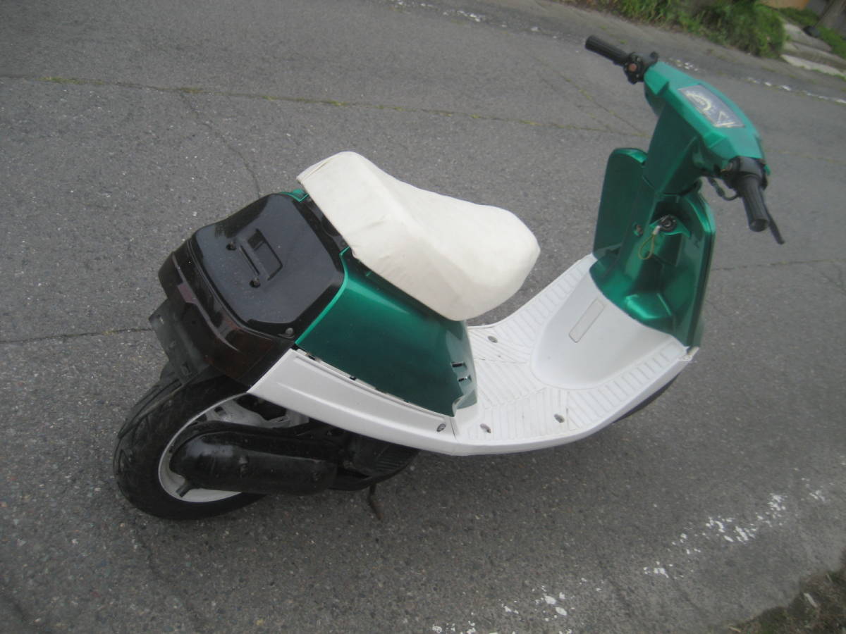 Yahoo!オークション ヤマハ ジョグ 「2ja」(ヤマハ)(オートバイ車体)の 