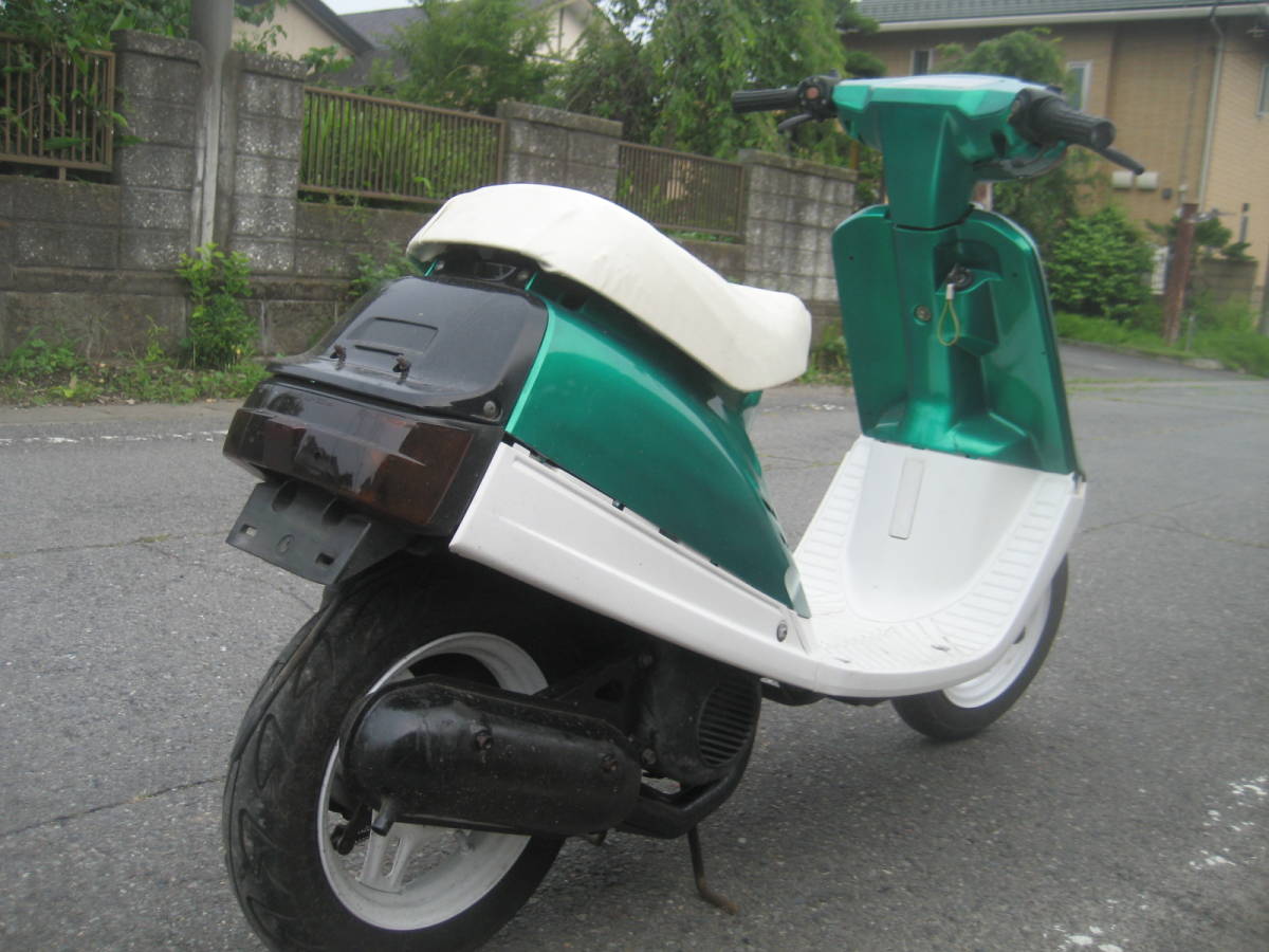 Yahoo!オークション ヤマハ ジョグ 「2ja」(ヤマハ)(オートバイ車体)の 