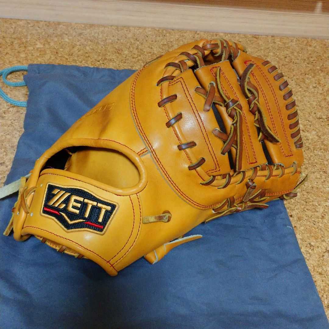  硬式 ファーストミット zett ゼット 一塁手用 プロステイタス プロステ 高校野球対応 ミズノプロ ハタケヤマ ドナイヤ(一塁手用)｜売買されたオークション情報、yahooの商品情報をアーカイブ 大人用