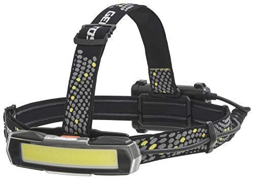 数量限定，セール GENTOS ジェントス LED ヘッドライト USB充電式 明るさ600ルーメン/実用点灯2.5時間/COB 発光面 LED/後部認識灯(ヘッドランプ)｜売買されたオークション情報、yahooの商品情報をアーカイブ公開 - オ ヘッドランプ