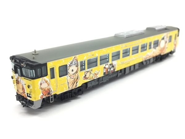 中古 マイクロエース A7791 キハ40-2115 新 ねずみ男列車 鉄道模型 N
