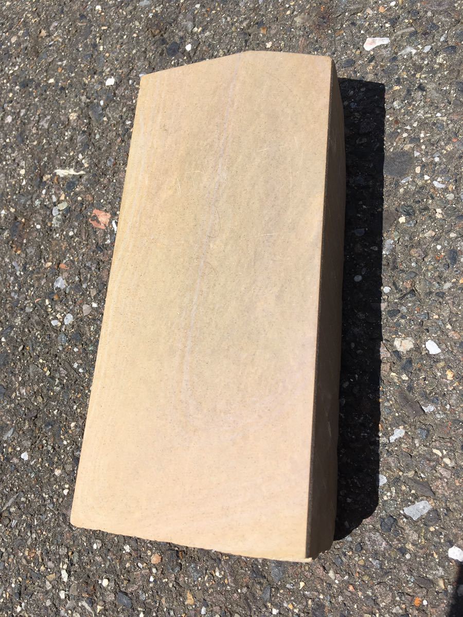 天然砥石 正本山　京都 