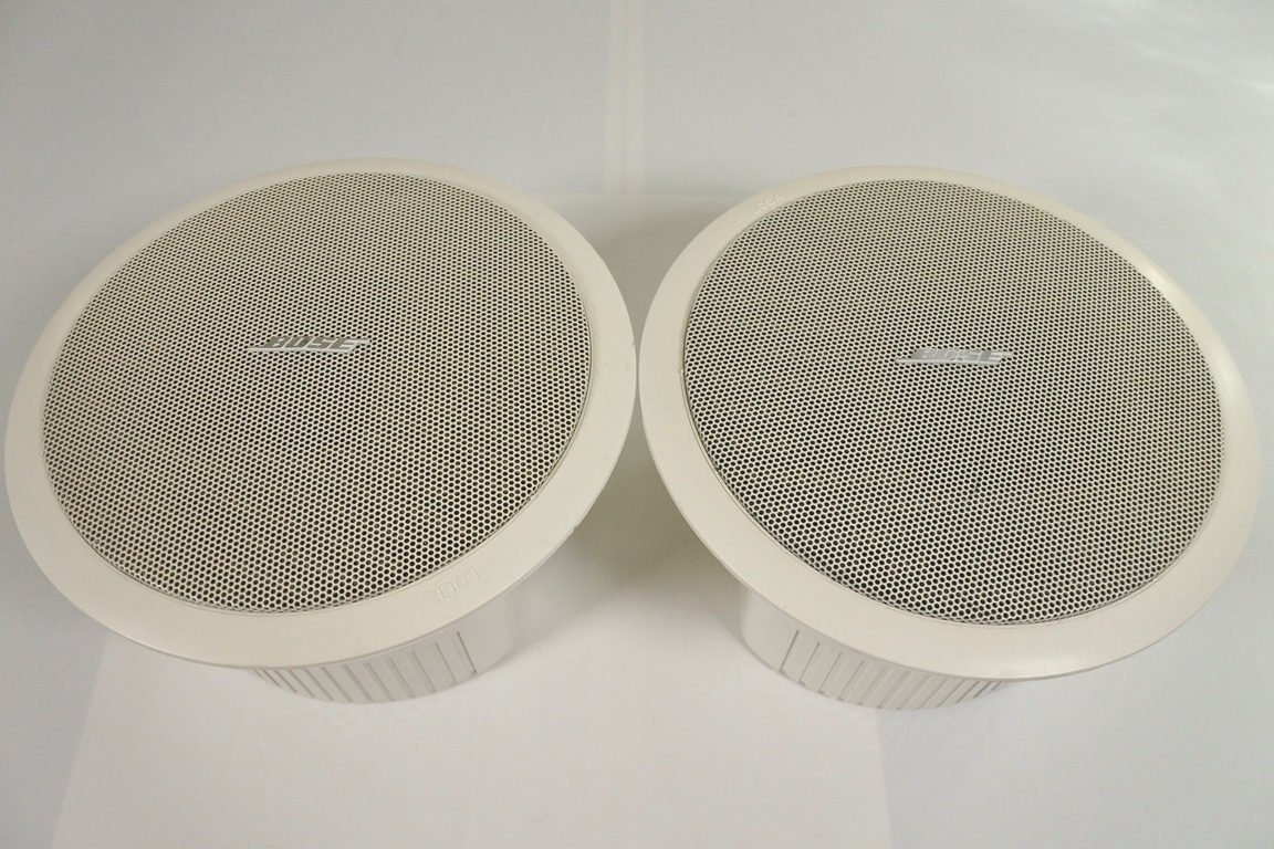 希少 BOSE ボーズ 175AP 天井埋め込みペアスピーカー 小音量用 動作品