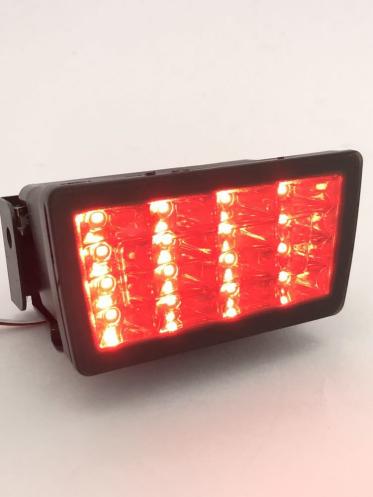 バイク用シューズ　バイクシューズ　26.5cm E スバル LED バックフォグ バック ランプ SUBARU リア フォグ