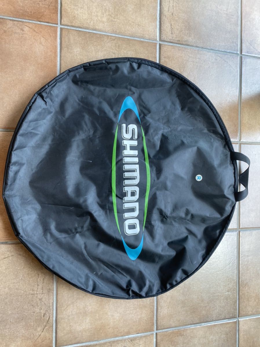 シマノ　ホイールバック　前後輪用_2