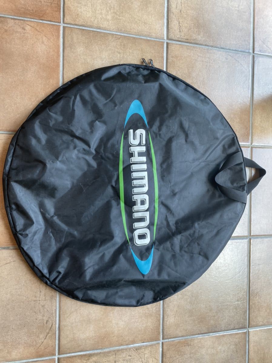 シマノ　ホイールバック　前後輪用_3