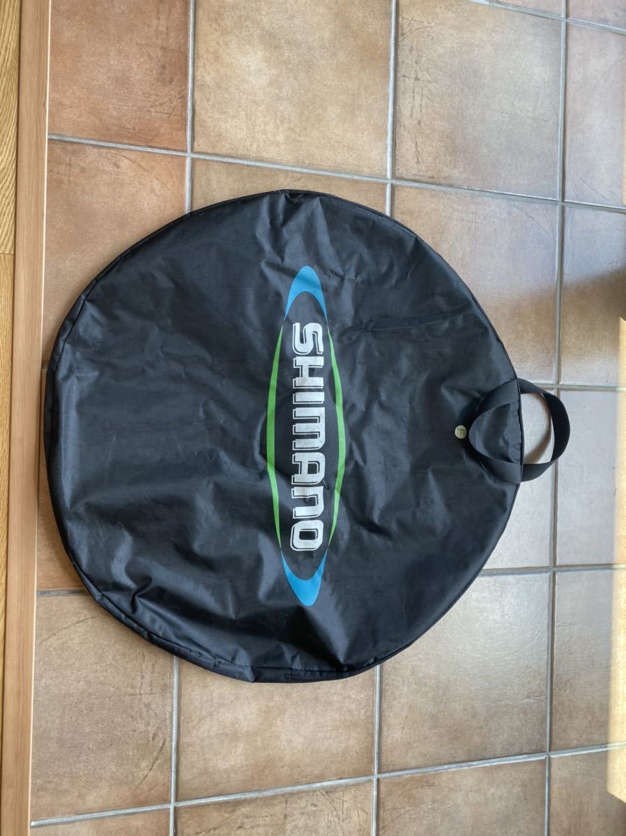 シマノ　ホイールバック　前後輪用_5