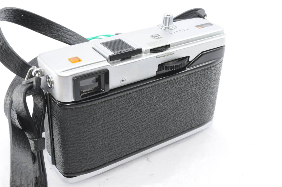 2026年最新Yahoo!オークション OLYMPUS-35 EC | -olympus-35 ecの中古品・新品・未 -オリンパス 35ec2の中古品・新品・未 EC2 中古：C(やや難あり)オリンパス ヤマダウェブコム 0 オリンパス269154 ランクC F2.8 1970s