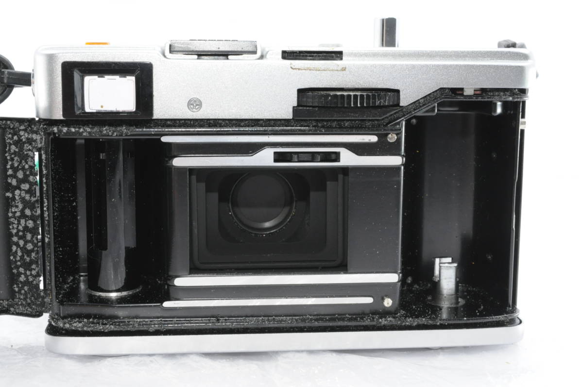 2026年最新Yahoo!オークション OLYMPUS-35 EC | -olympus-35 ecの中古品・新品・未 -オリンパス 35ec2の中古品・新品・未 EC2 中古：C(やや難あり)オリンパス ヤマダウェブコム 0 オリンパス269154 ランクC F2.8 1970s
