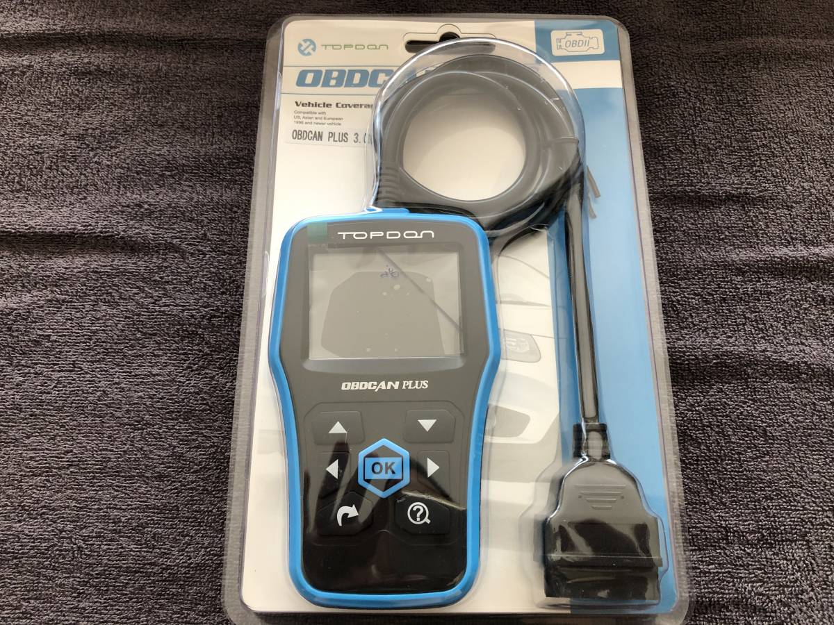 TOPDON故障診断機 TOPDON ArtiDiag800 故障診断機 ジャンク品 TOPDON