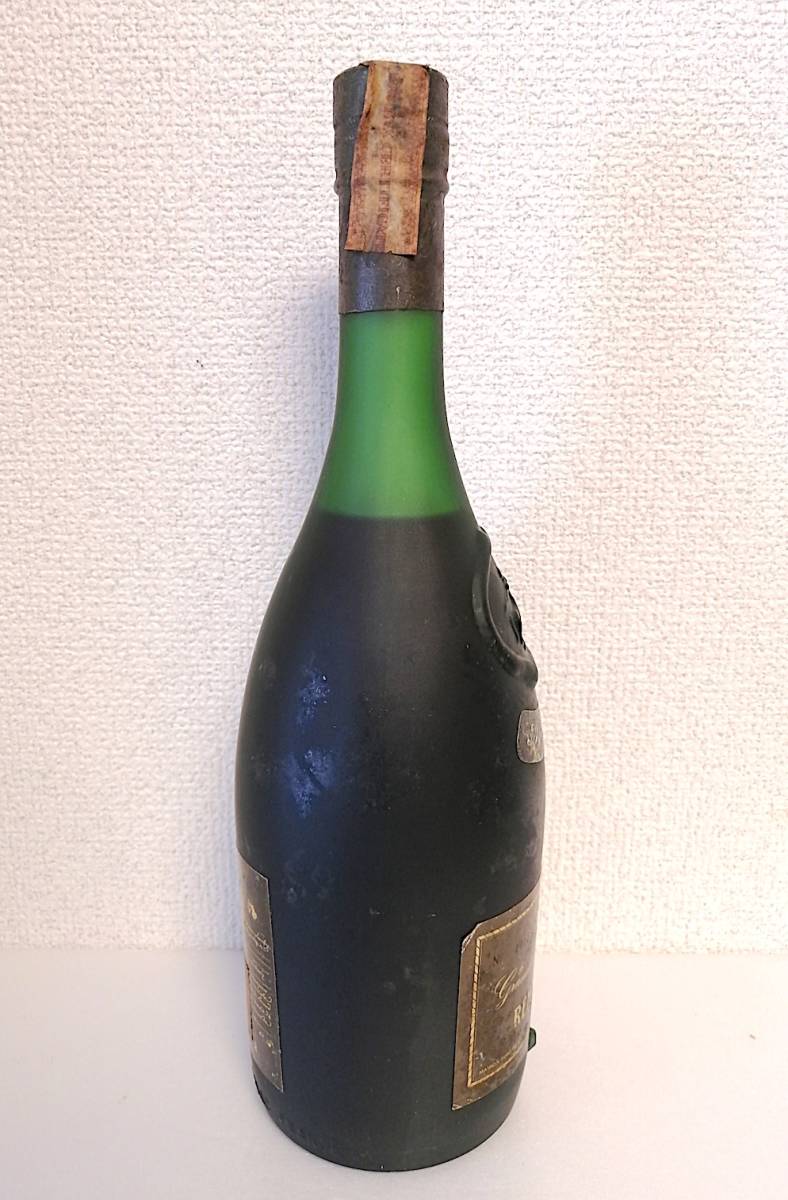 REMY MARTIN レミーマルタン Age Inconnu アージュアンコニュ 700ml 40