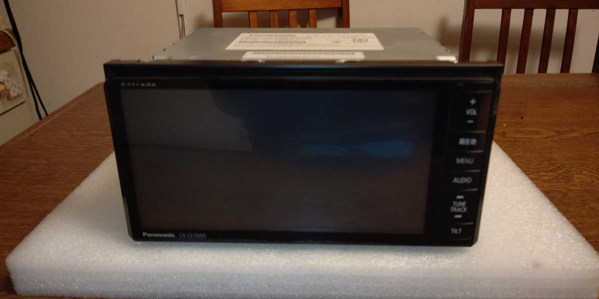 Strada パナソニック Panasonic ストラーダ カーナビ CN 未使用 7V型