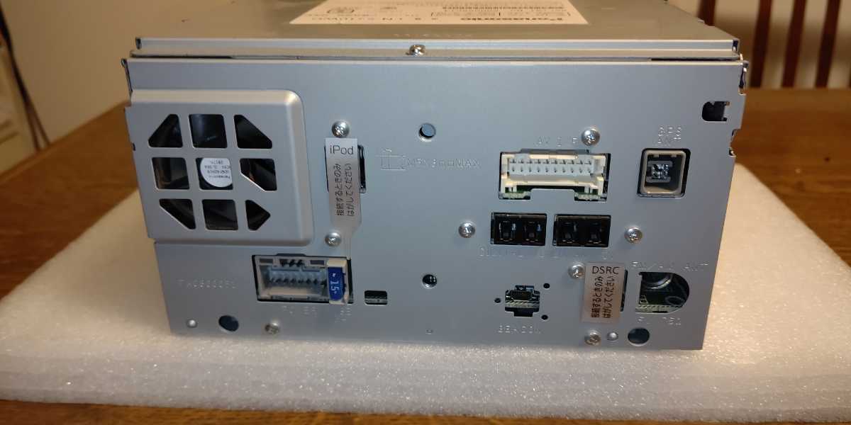 Strada パナソニック Panasonic ストラーダ カーナビ CN 未使用 7V型
