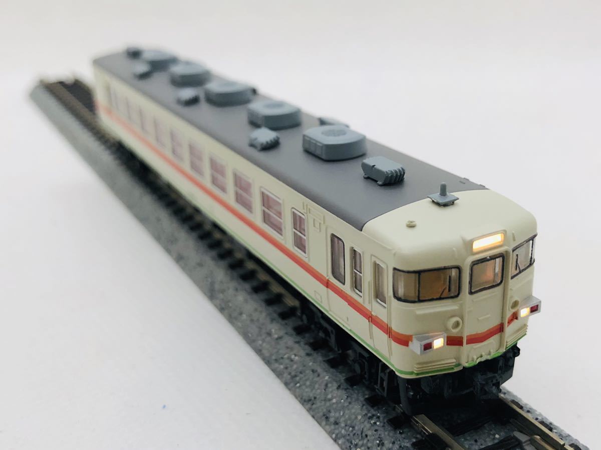 167系 マイクロエース Nゲージ アコモ改良車 8両セット | 167系アコモ