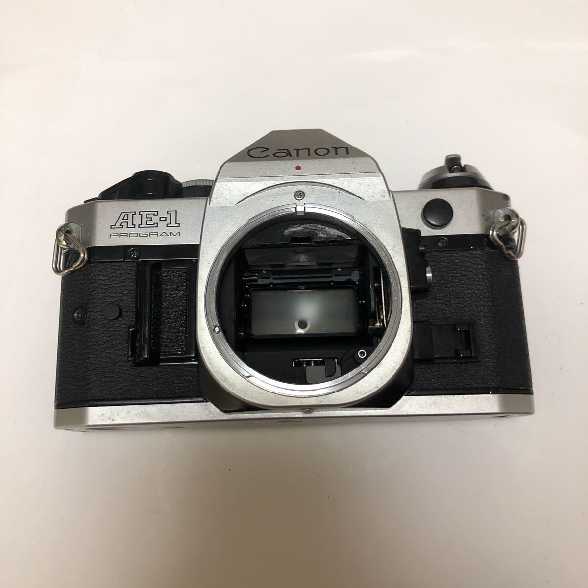 AE-1 Canon PROGRAM キャノン フィルムカメラ 50mm Program 35mm
