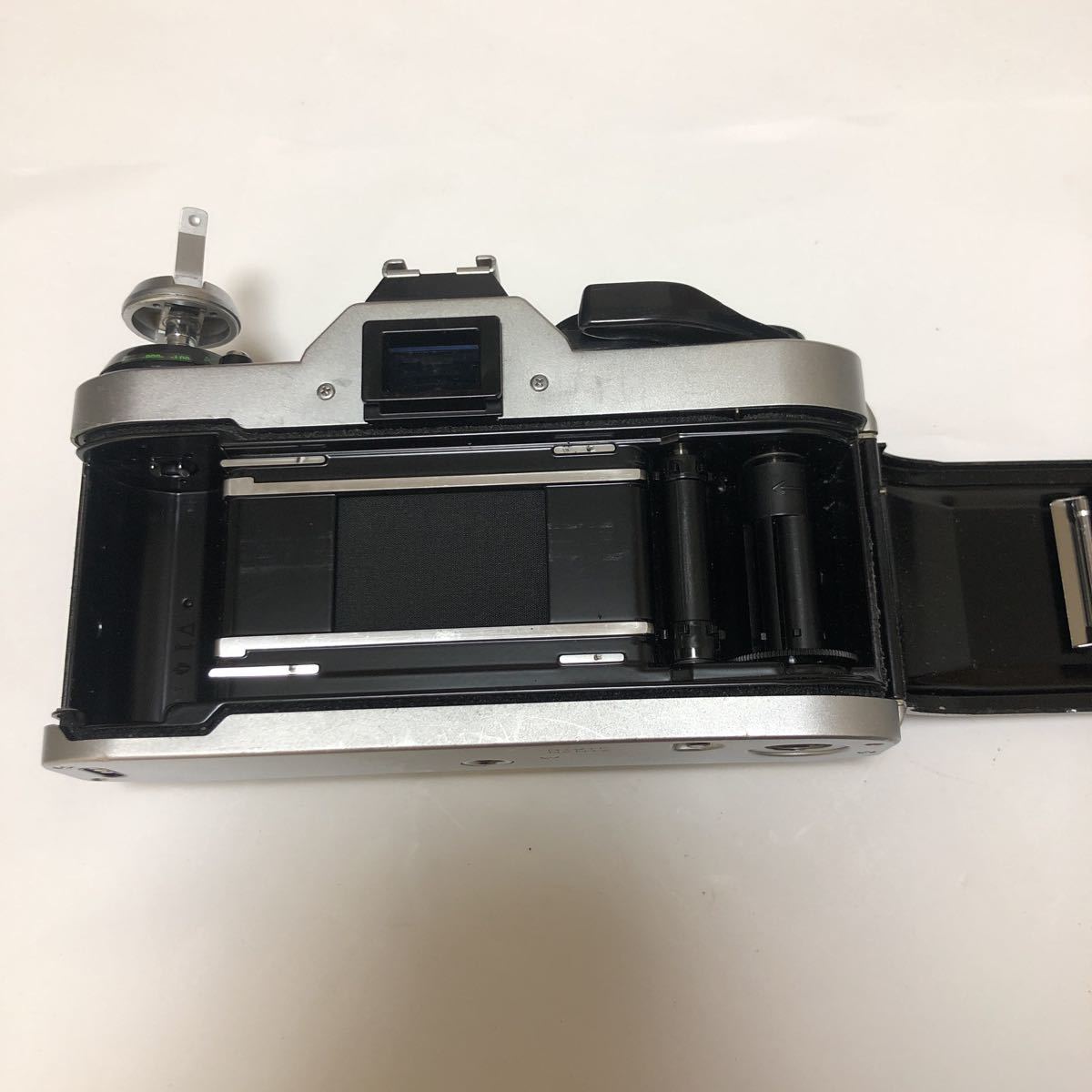 AE-1 Canon PROGRAM キャノン フィルムカメラ 50mm Program 35mm