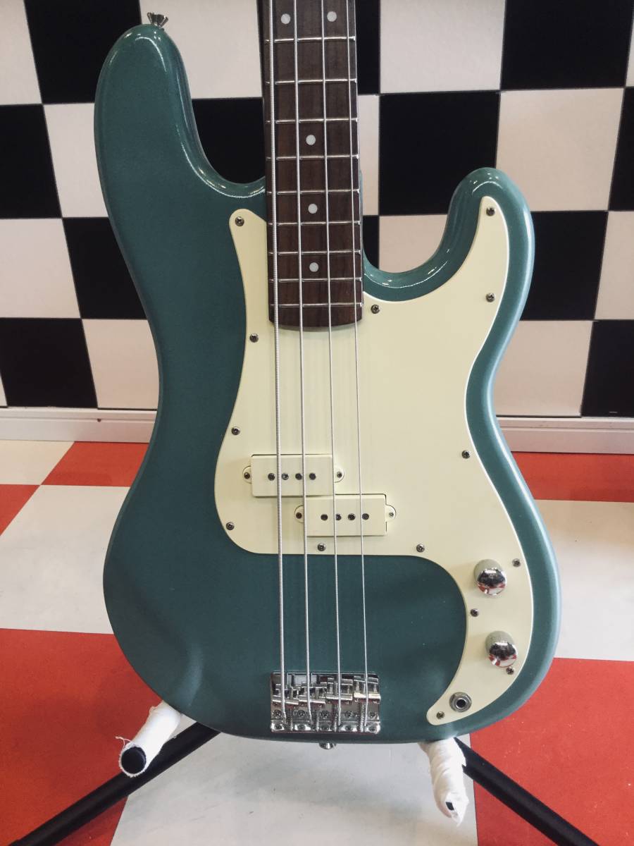 Edwards フォレスト ベース E-T-98FR ESP ラルク L'Arc~en~Ciel tetsu