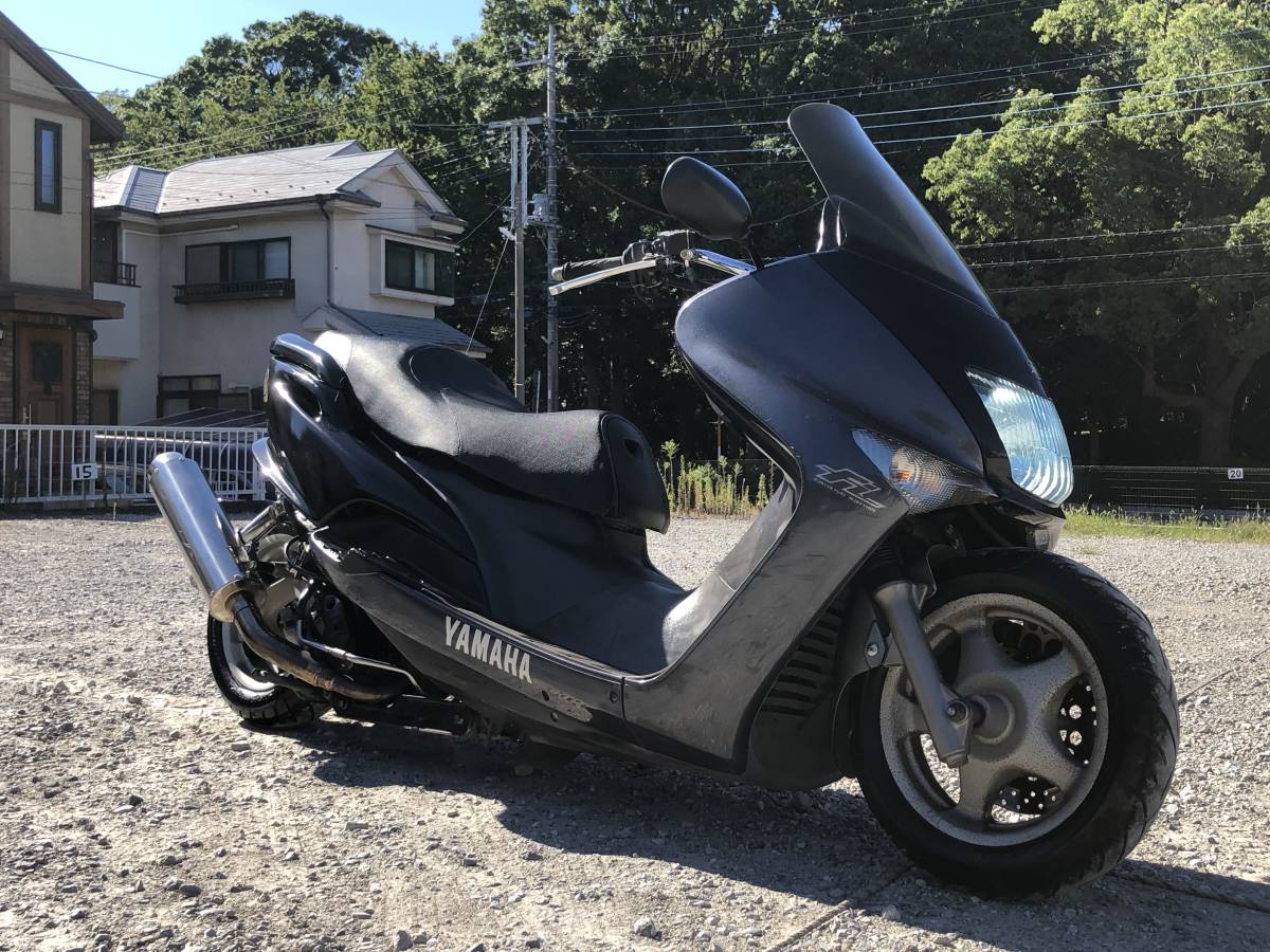 マジェスティ125 | バイクマフラー Yahoo!オークション キャブ車 