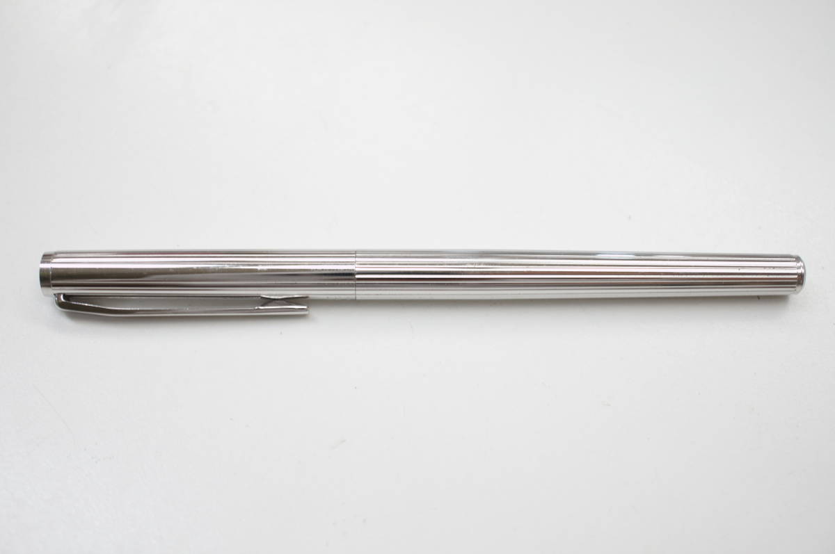極美品◇MONTBLANC NOBLESSE モンブラン ノブレス 万年筆 ペン先 585