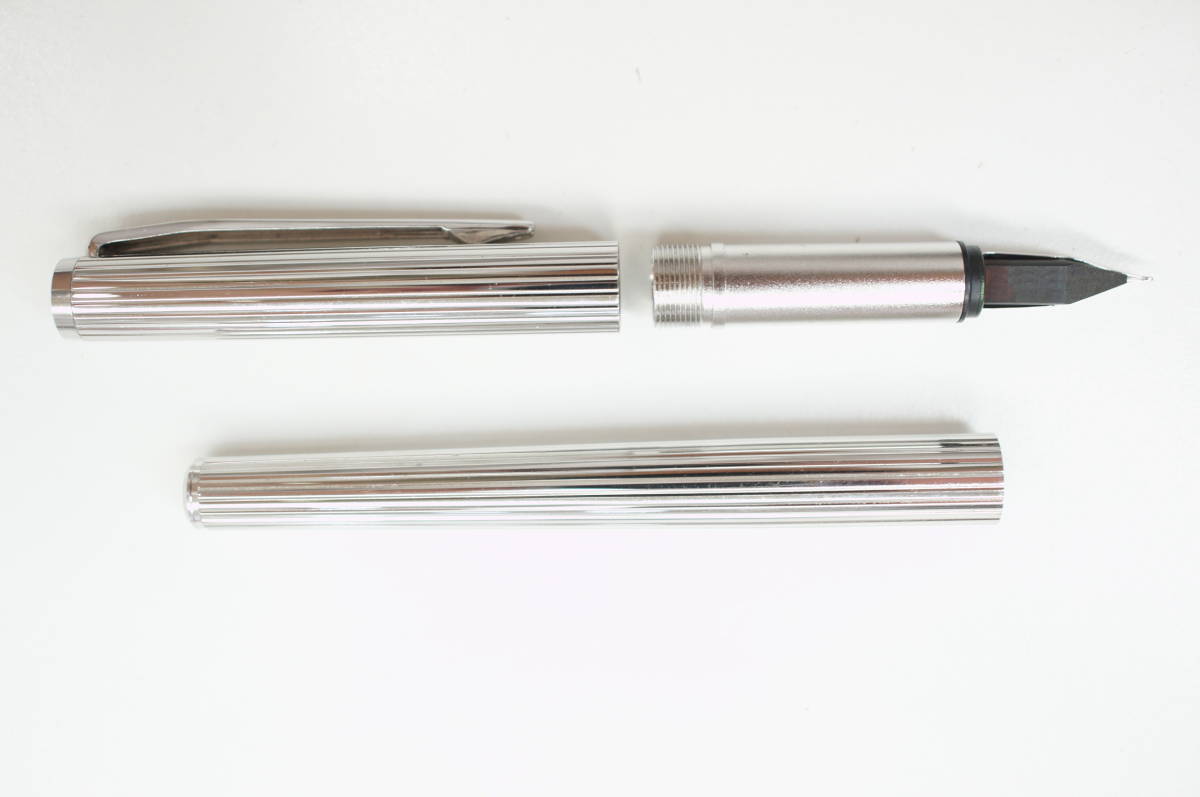 MONT BLANC モンブラン　ノブレス　万年筆　K14 585刻印有 極美品◇MONTBLANC NOBLESSE モンブラン ノブレス 万年筆 ペン先 585