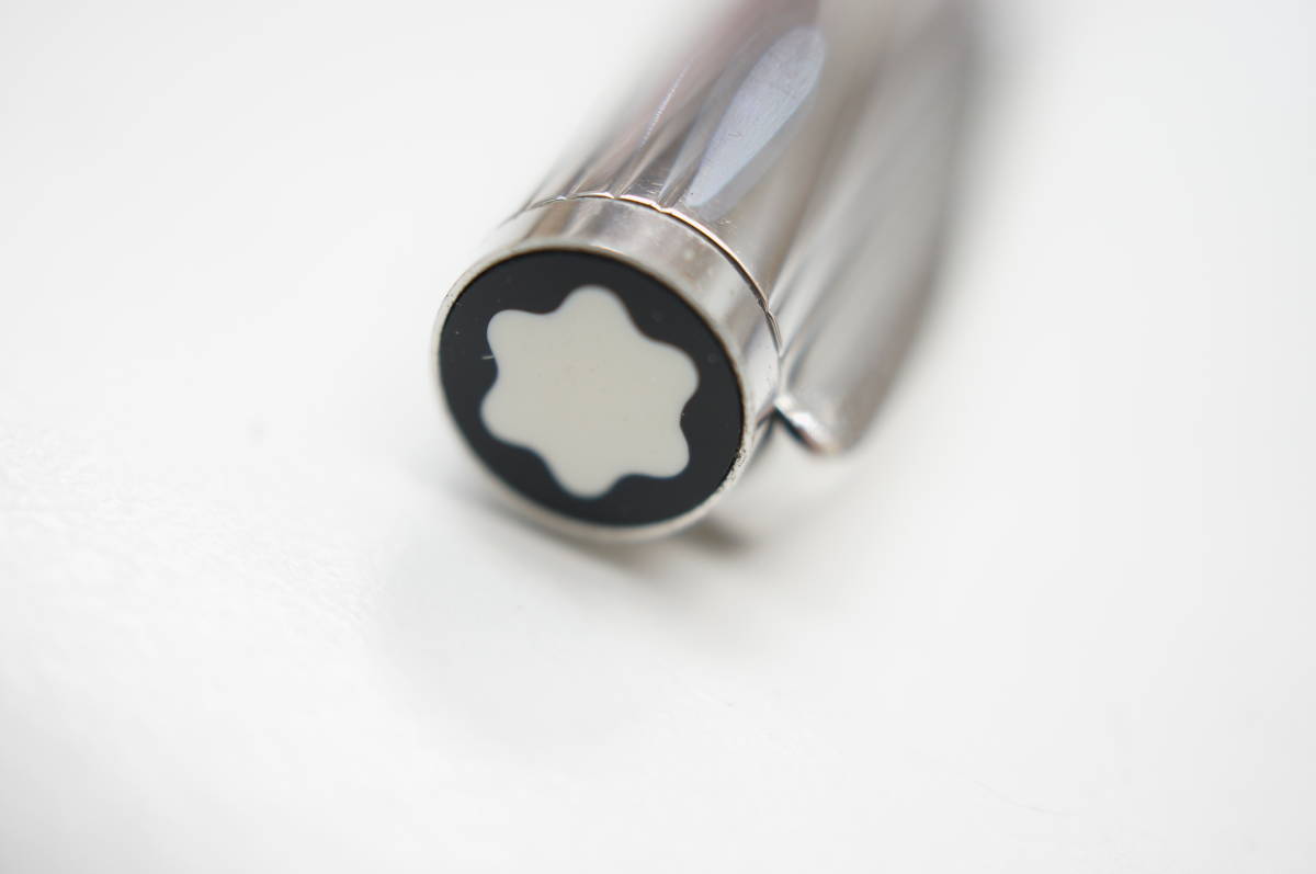 再値下げ！モンブラン MONT BLANC 万年筆 ノブレス　ペン先K14 極美品◇MONTBLANC NOBLESSE モンブラン ノブレス 万年筆 ペン先 585