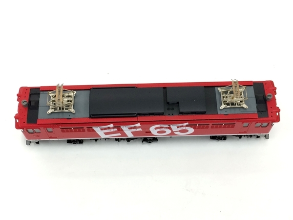 KATO 1-307 EF65-1118 (レインボー) KATO 1-307 EF65 0 □ HOゲージ