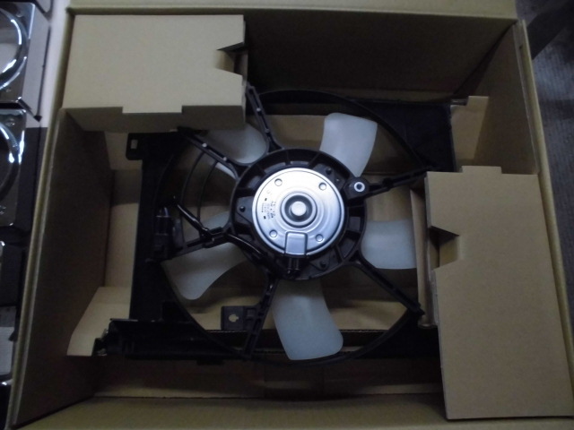 豊富な，大得価 ダイハツ タント ラジエーター ファン 16360-B2141 261-10-ｍ(エンジン、過給器、冷却装置)｜売買されたオークション情報、yahooの商品情報をアーカイブ公開 - オークファン その他