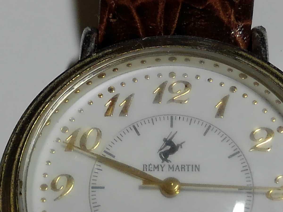 レミーマルタン・コカコーラ・清水建設 腕時計 3種類3個セット 正確稼働_9