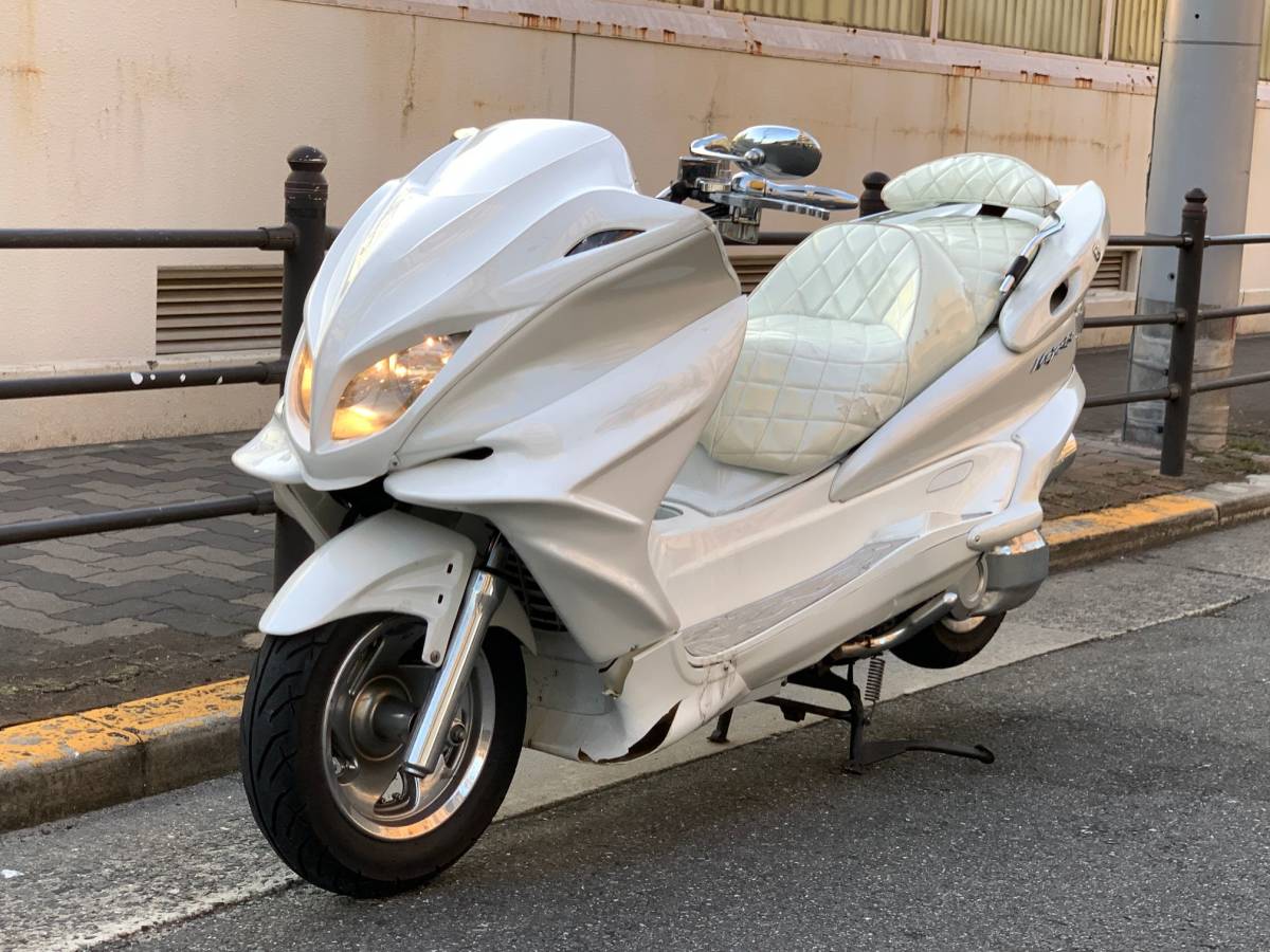 ☆マジェスティC 大阪から 即決あり 大阪府のSG03Jの中古が安い！激安 