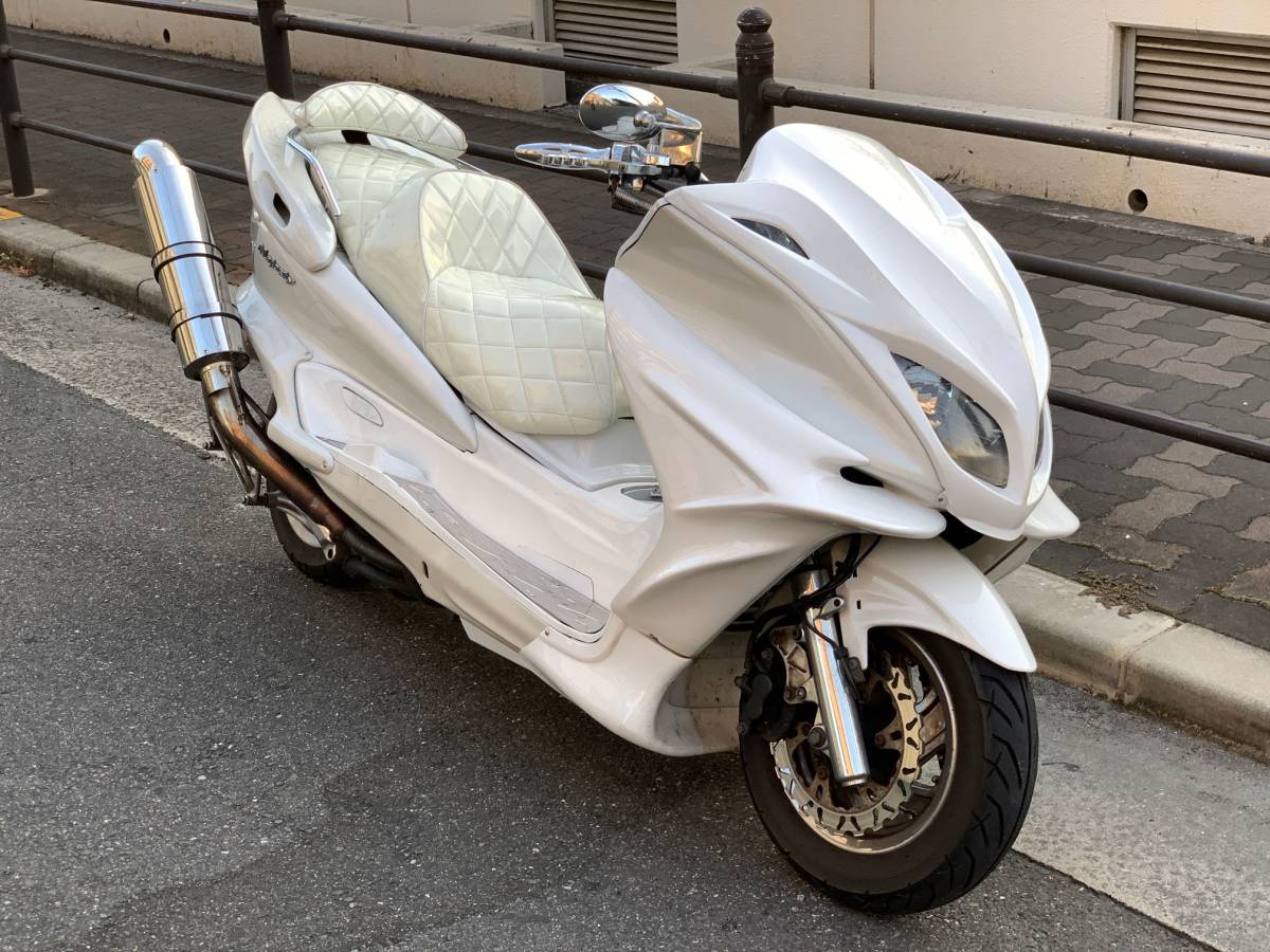 ☆マジェスティC 大阪から 即決あり 大阪府のSG03Jの中古が安い！激安 