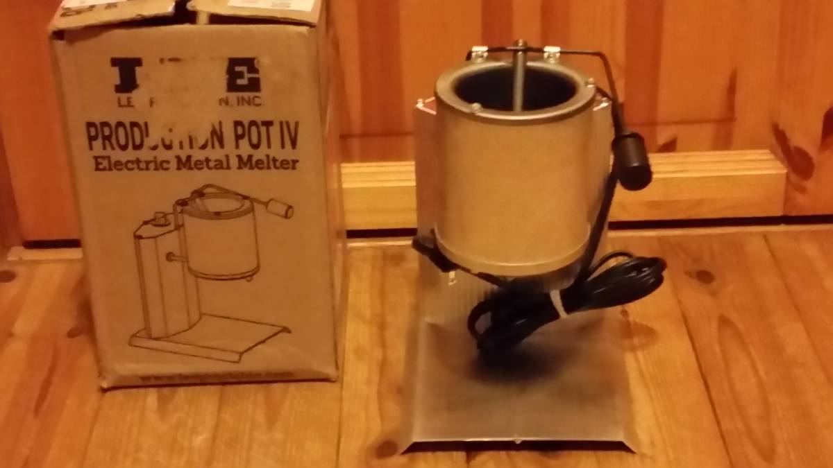 希少 入荷待ち LEE リー プロダクションポット4 LEE Production Pot IV 