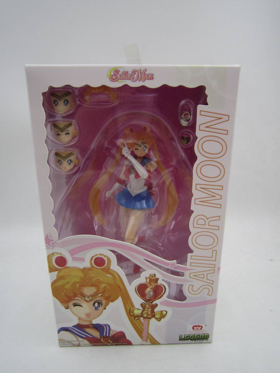 新品 未開封 Figuarts Zero chouette セーラーコスモス BANDAI