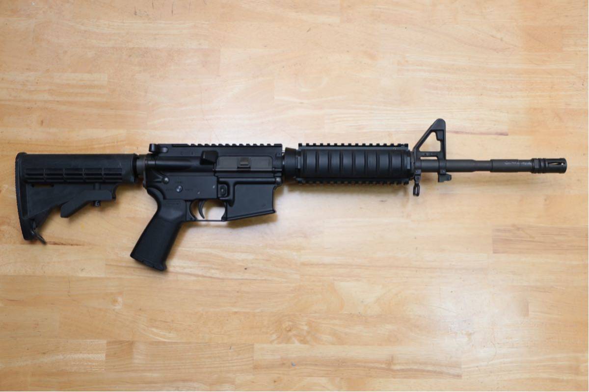 systema トレポン トレーニングウェポン PTW 実物 systema ptw 