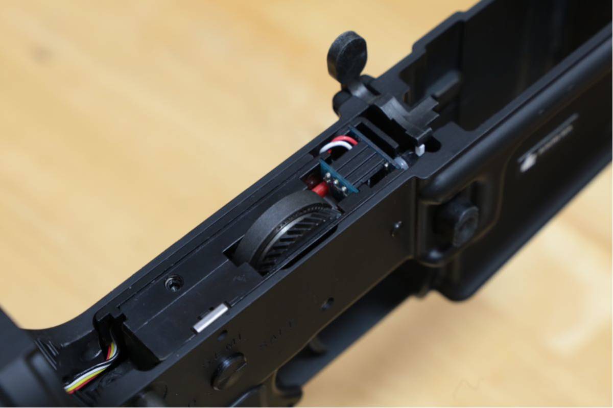 systema トレポン トレーニングウェポン PTW 実物 systema ptw 